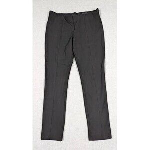 Hatch Women's Skinny Pants - Black